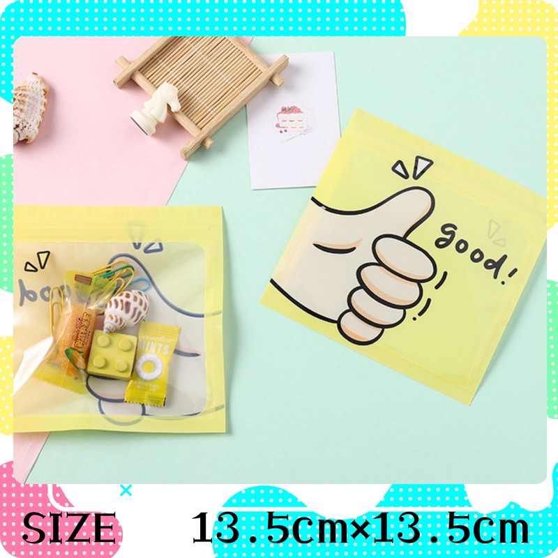 ADOSSY Zipper Bag Set, Zipper Bag, Divided Sacks, Small Items,