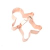 Vintage Design Gingerbread Copper Cutter