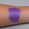IS'MINE Single Purple Shimmer Eyeshadow Powder Palette High Pigment, Longwear,