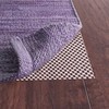 Nevlers Non Skid Rug Pad 4x6 ft | Extra Thick