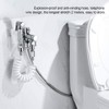 Flexible Shower Hose, Water Plumbing Toilet Bidet Sprayer Gun Bathroom