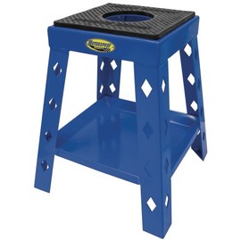 Motorsport Products 94-3114 Blue Diamond Moto Stand