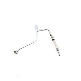 Seapple Pipe Oil To Alternator Vacuum Pump 8-97228-671-0 8972286710 Compatible With ISUZU NPR NPR-HD NQR NRR 1999-2009 Engine