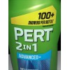 Pert 2 PACK Pert ADVANCED 33.8oz Anti-Dandruff Relief 2-in-1 Shampoo