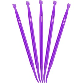 PannySewCraft 5PCS That Purple Thang Sewing Tools Quilting Tools Quilting Notions Thread Rubber Band Tool for Sewing Craft Projects