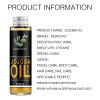 100%puro Aceite De Jojoba Para El Cuidado La Piel Y