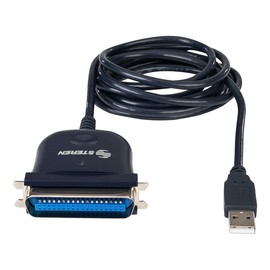 STEREN Adaptador USB A Paralelo (centronics) De 36 Pines, | USB-par