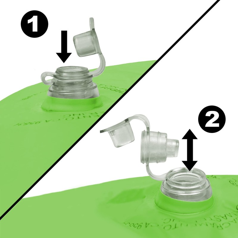 Poolmaster Neon Frost Large Swimming Pool Float Inner Tube, Green