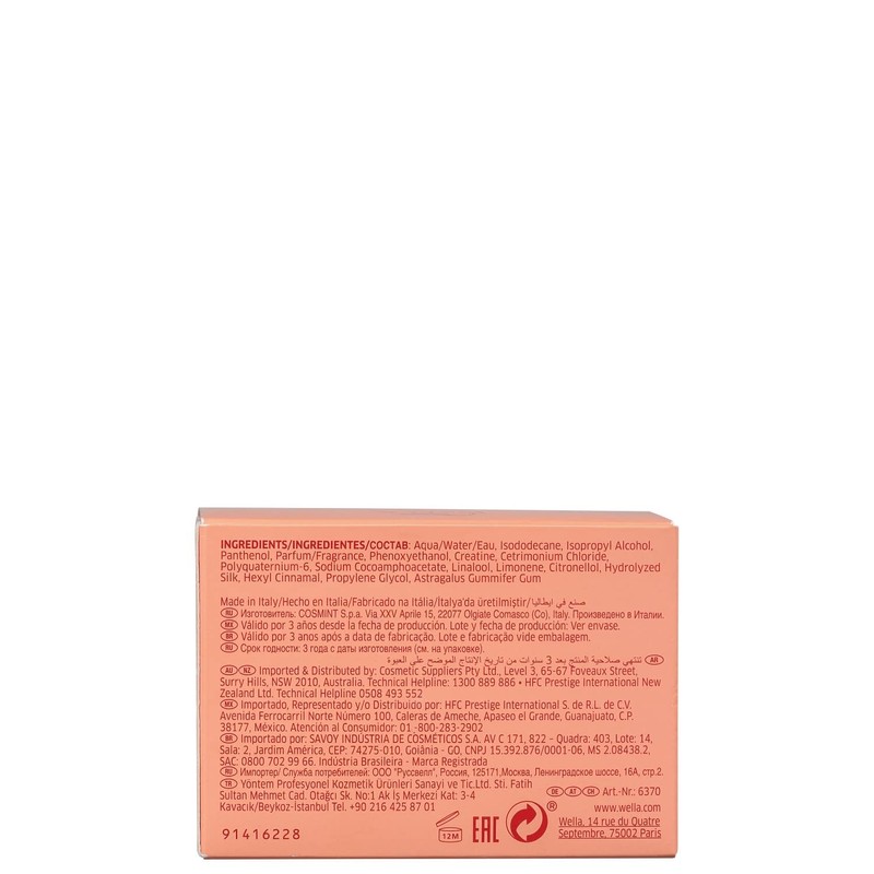 Máscara Wella Invigo Nutri-Enrich 150 ml