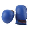 A Pair of Boxing Gloves Karate Hand Protector with Thumb