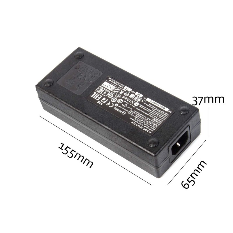 Xenocam 12V 10A 120W DC Power Supply with a 8