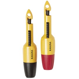 KAGGNA TP81 Wire Piercing Probe, Insulation Piercing Clip Set, Wire Piercing, Multimeter Voltmeter Testing, Power Probe, Car Wire Tester, Multimeter Test Leads, Pierce, Probes for Probe Tips