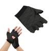 Fitness Gloves Breathable Non Slip Ridding Gloves for Weightlifting Yoga