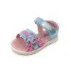 Richter Baby Girls Lilly Sandal Ciel Lotus, Ciel Lotus