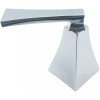 Lincoln Products Mirabelle Vilamonte Metal Handle Sink Faucet & Roman