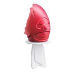 Zoku Character Pop-Songbird, Red, 8.5 x 8.5 x 11 cm