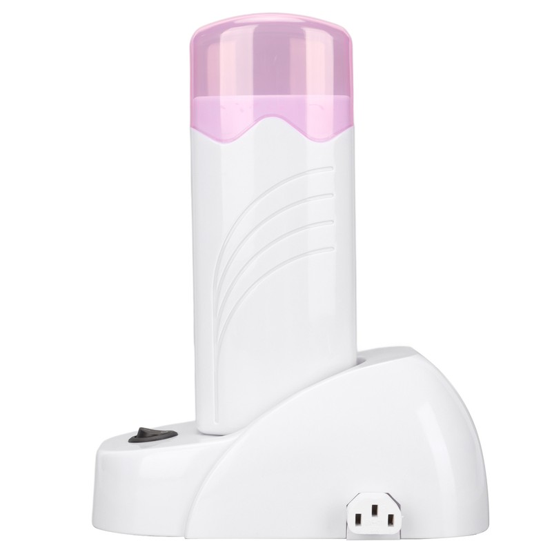 Wax Heater Machine Depilatory Roll Portable Wax Hair Removal Device
