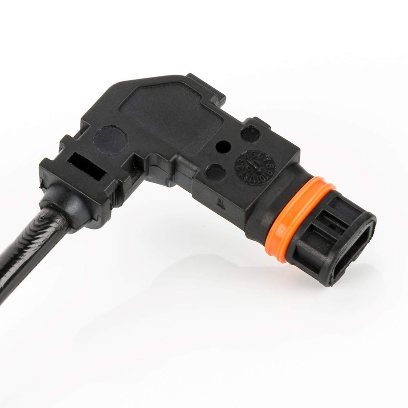 LST ABS Sensor Wheel Speed Controller Front Compatible with Mercedes