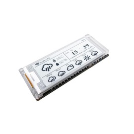 Heltec Meshtastic LoRa ESP32 SX1262 E-Paper Monitor Development Kit 2.13 Inch E-Ink Display Screen WiFi Bluetooth Black White Price Tag IoT Compatible with Arduino (902-928MHz)