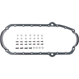 Victor Reinz 10-10078-01 Engine Oil Pan Gasket Set for GM 4.4L/5.0L/5.7L/6.6L V8