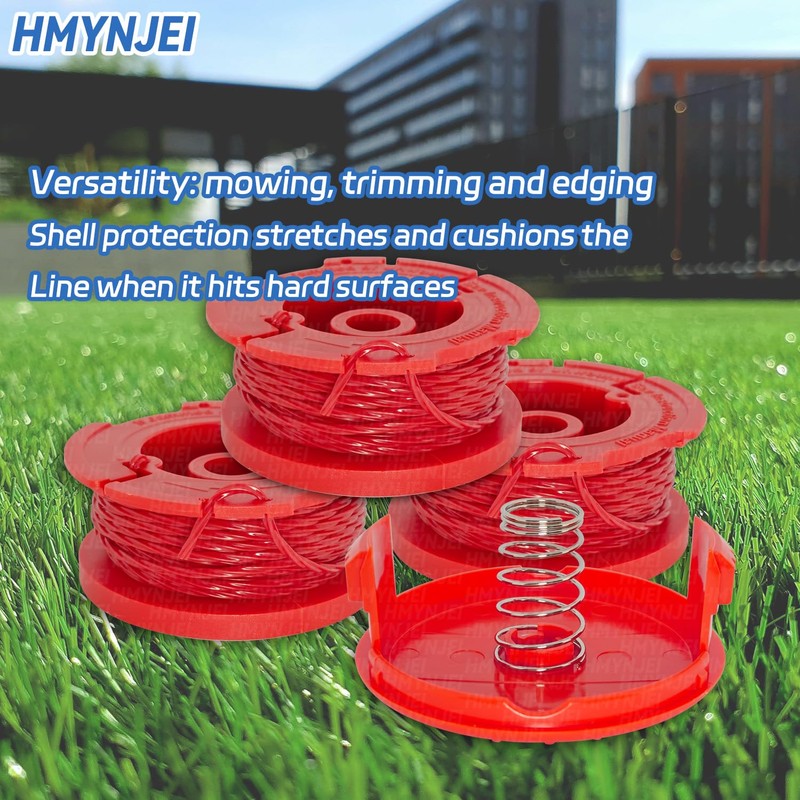 CMZST080 CMZST0803 String Trimmer Line Spool 0.08",20FT with CMZST120SC Cap