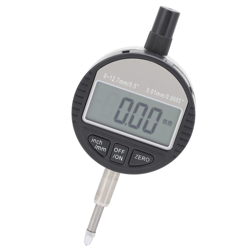 HighAccuracy Dial Indicator Electronic Digital Dial Test Gauge 0.01mm Indicator