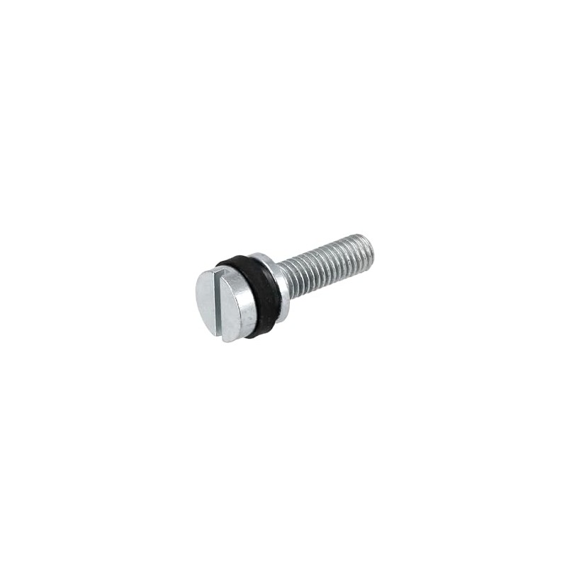 Adjusting screw for retaining ring, headlight adjustment, Simson SR50, SR80,