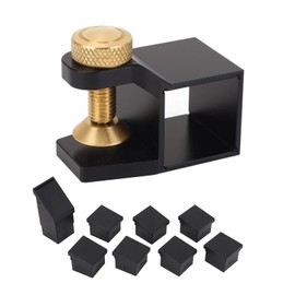 Woodworking Dovetail Guide Rail Saw Gauge, Aluminium Alloy Magnetic 90° Right Angle Woodworking Gauge, Manual Right Angle Saw Cutting Gauge