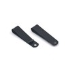 50 Pcs Black Belt Clip 52 x 11mm 2" X