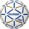 Molten H1D4000-BW Handball, No. 1 Ball, White x Red x