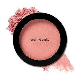 wet n wild Color Icon Blush, Effortless Matte Natural Sheer Glow & Seamless Blend