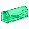 Reusable Mouse Trap Cage for Home & Garden – Plastic