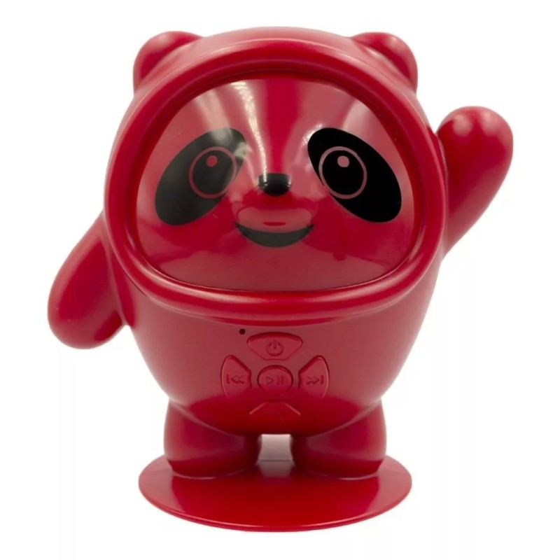 Maíz 5pzs Bocina Recargable Usb Bluetooth Portatil Kawaii