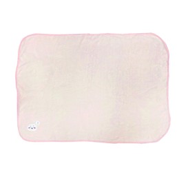 Marushin 0775038300 Mascot Blanket with Drawstring Chiikawa, Fluffy Chiikawa, Approx. H 27.6 x W 39.4 inches (70 x 100 cm), Cute, Fluffy, Stylish, Cold Protection