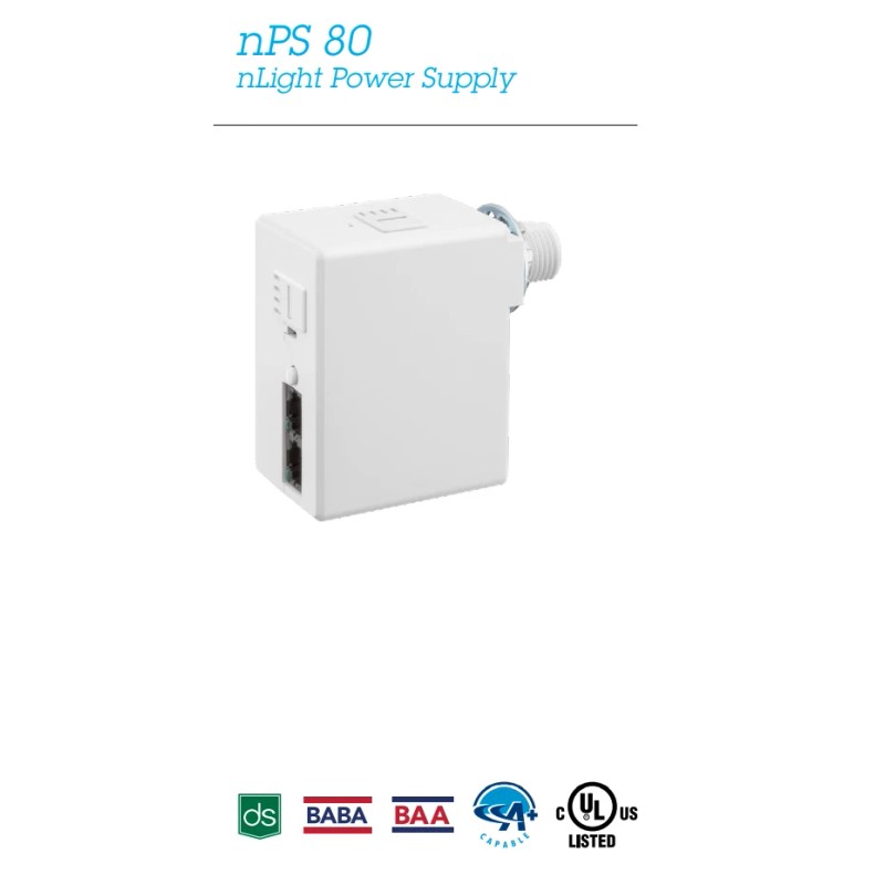 Nlight ACUITY BRANDS - NLIGHT - NPS 80 - Sensor