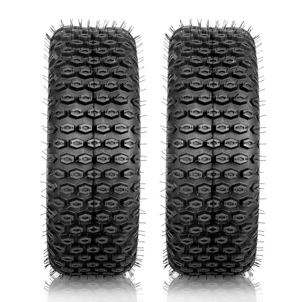 MOTORHOT Set of 2 20x7-8 All Terrain ATV UTV Tire