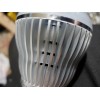 LumaPro 13R388 LED Lamp, 8W, R20, E26, 5700K