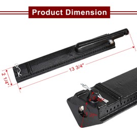 Hiorucet Cast Iron Burner Replacement for Charbroil 463230203, 463240804, 463240904, 463251505, 463261406, 463242304, 463251605, 463252105, Centro, Thermos, Front Avenue Gas Grill Models, 3-Pack