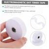 Kisangel Educational Physics Experiment Paper Electromagnetic Dot Timer Tape 10