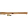 Dalluge Tools 3100 19" Straight Hickory Replacement Hammer Handle for