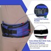 Ehucon Gait Belt for Seniors Transfer Belt Quick Release Buckle,