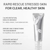 ARENCIA Eraser Soothing Cream, Facial Moisturizer with Centella & Ceramide,