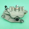 V Q T Front Brake Caliper W/Pads For Kawasaki 43080-0142