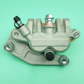 V Q T Front Brake Caliper W/Pads For Kawasaki 43080-0142 , 43080-0157