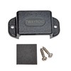 TWAYRDIO Radio Holder Walkie Talkie Holder Screw Belt Clip Hook