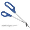 Long Handle Toenail Scissors for Thick Toe Nails Easy Reach