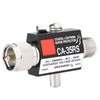 Walkie Talkie Antenna Arrestor Radio Repeater AntiThunder Antenna Surge Protector(CA35RS(MM