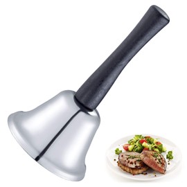 Westmark Jingle Wooden Hand Bell Diameter 6.5 cm