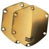 V-MODA Over-Ear Custom Metal Shield Kit for Crossfade Headphones, Gold