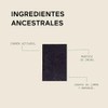 AHAL Jabón Facial con Carbón Activado Piel Grasa y Mixta